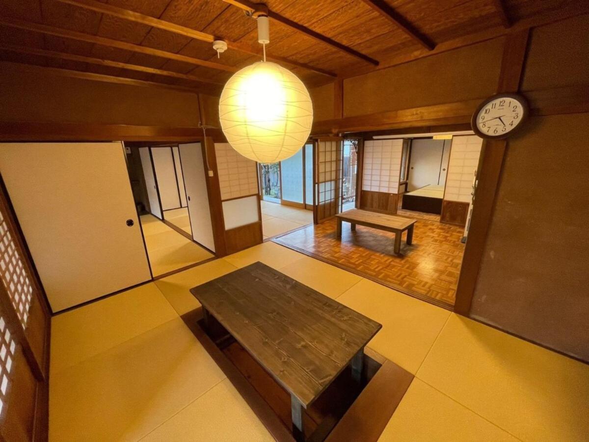 Shozu No Yado Hamakaze - Vacation Stay 37514V Obe Kültér fotó