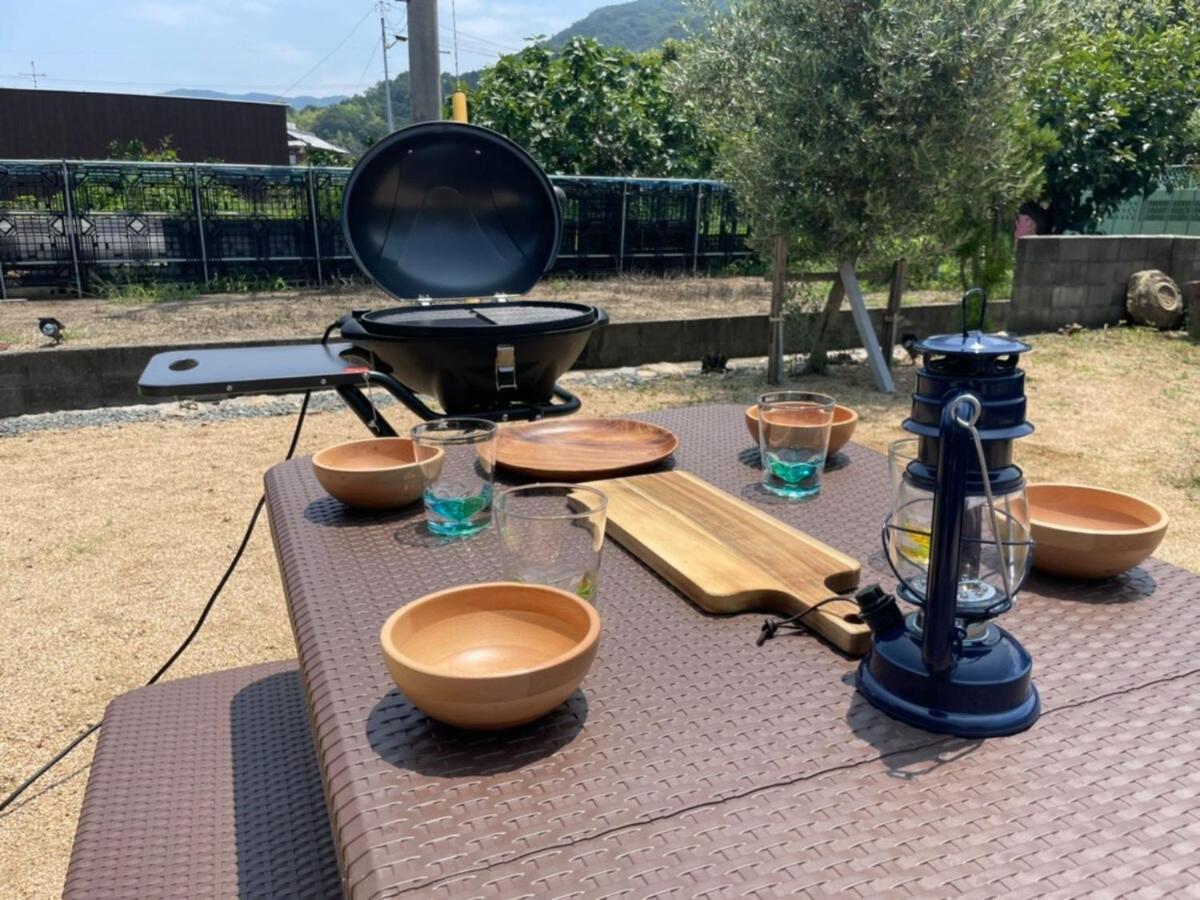 Shozu No Yado Hamakaze - Vacation Stay 37514V Obe Kültér fotó